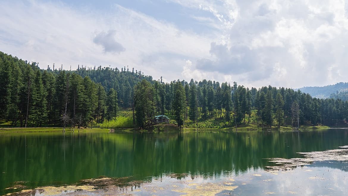 Yusmarg, Jammu and Kashmir - Serene meadows and pristine lakes - Aleeza Travels destination